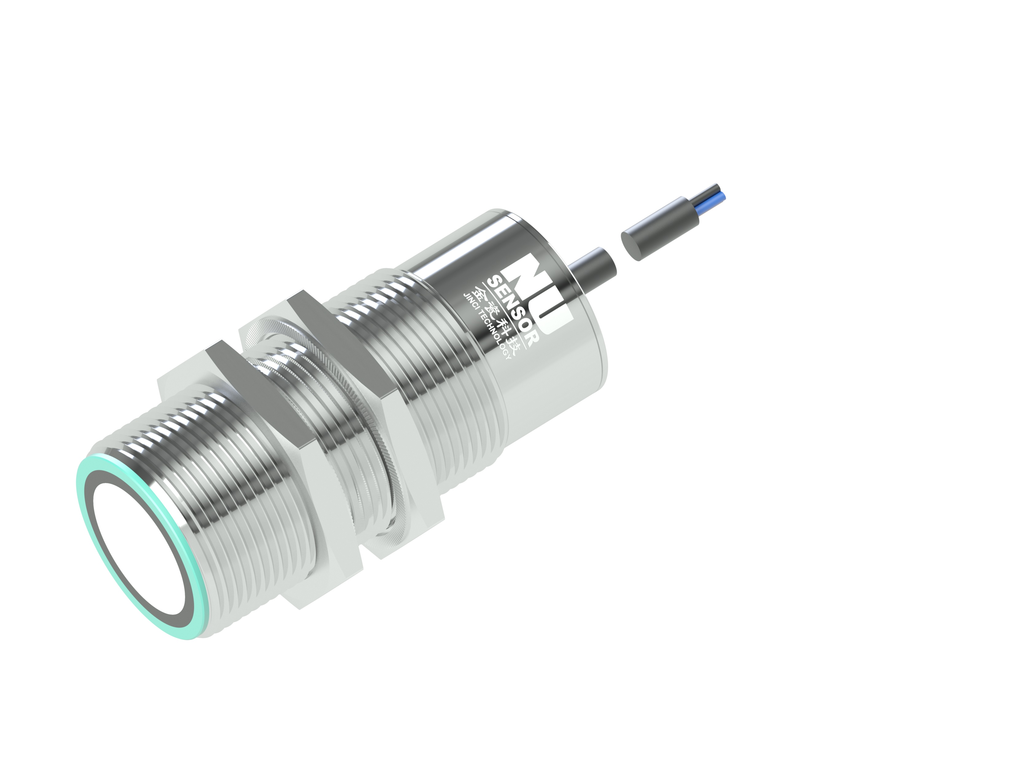 机器人设计超声波传感器 机器人设计超声波传感器